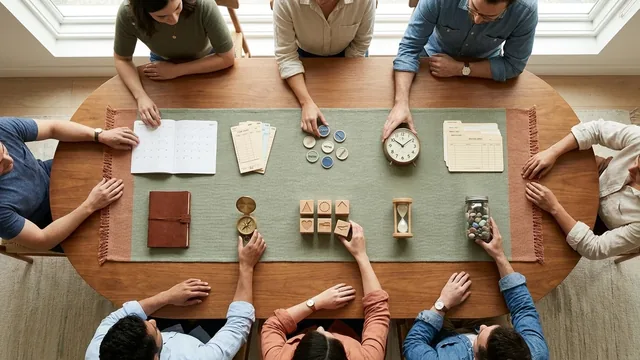 Editorial illustration for 10 Best Meeting Planner Tools That Make Scheduling Easy