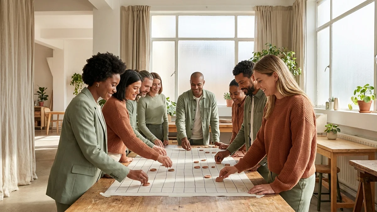Illustrated guide to group scheduling: the complete guide