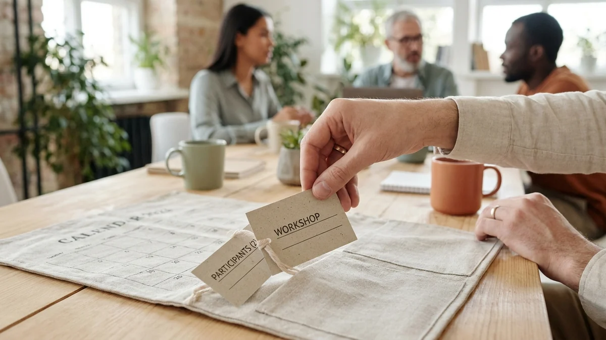 Illustrated guide to how to reschedule a meeting without losing trust
