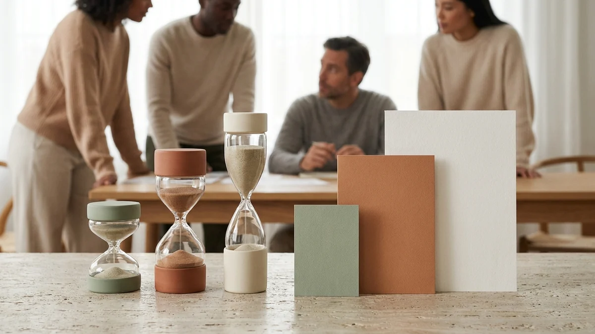 Illustrated guide to 15, 30, or 60 minutes? a meeting duration guide