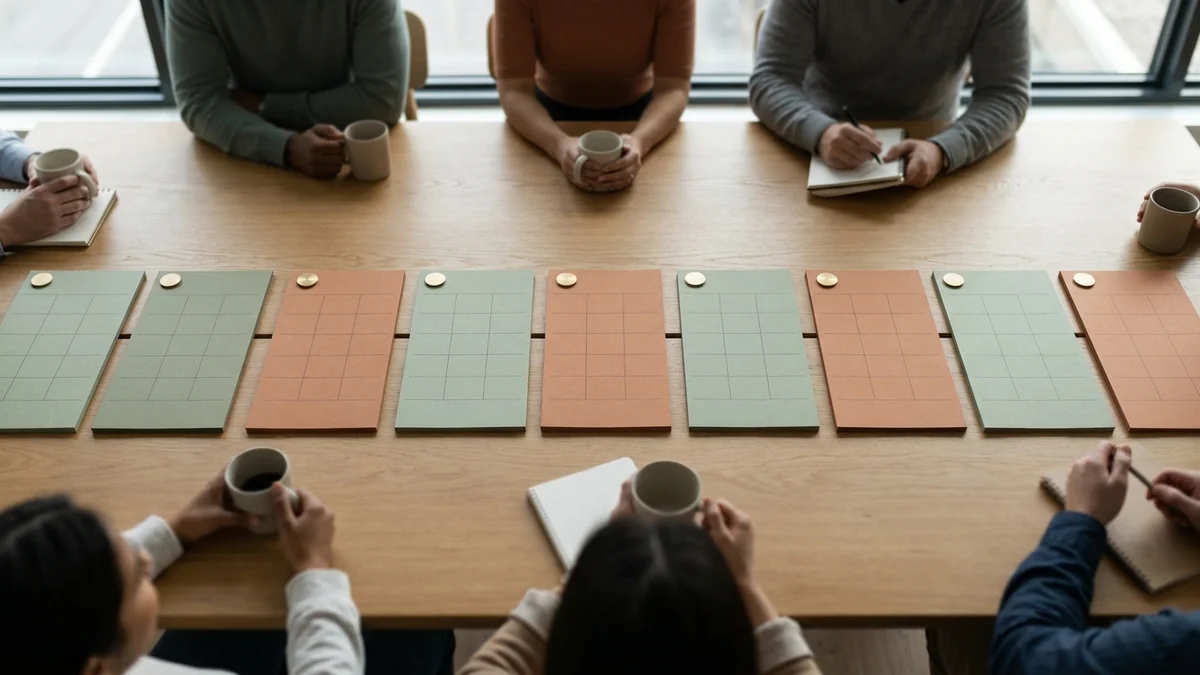 Illustrated guide to how to build a better recurring meeting schedule