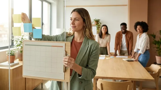 Editorial illustration for Why Your Next Meeting Needs a Smarter Scheduling Tool